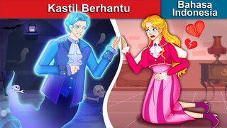 Kastil Berhantu 👸 Dongeng Bahasa Indonesia 🌜 WOA - Indonesian Fairy Tales