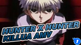 [Hunter x Hunter AMV] Killua - Darker Side Of Me_1