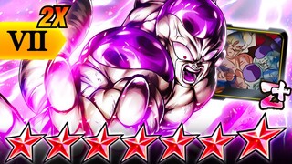 (Dragon Ball Legends) 2x ZENKAI BUFFED 14 STAR LF FULL POWER FRIEZA USHERS IN COMPLETE DOMINATION!