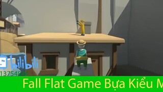 Cười ỉa với màn chơi Human Flat #game