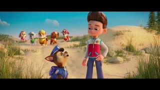 Trailer Film PAW PATROL|Tidak ada anak anjing yang terlalu kecil untuk petualangan sebesar ini!