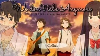 Kimi Ni Todoki × Kimi Wa Kanata  Collaboration with (Little famous)