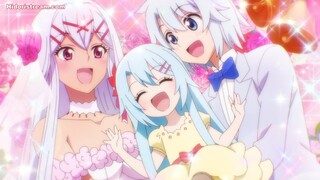 Eps_7 semua skillku sss rank kecuali combat skill [Kanchigai no Atelier Meister: Eiyuu Party]