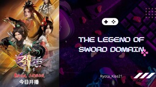 The Legend of Sword Domain S3 Eps 75 Sub Indo