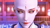 This is the demon monk who bloodbathed Station B! Damn it! So sexy! 【无心】