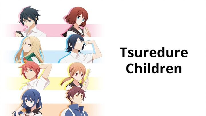 Tsurezure children ตอนที่ 4 [ฝึกพากย์ไทย]