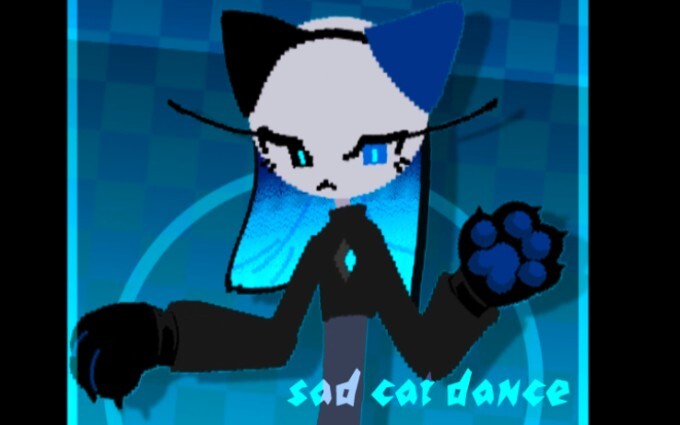 [柴自设] ✲sad cat dance✲