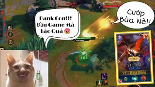 Top Kriknak | Khi Team Bạn Đầu Game Muốn Gây Chiến #shorts Liên Quân Mobile