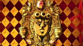 [Anime][Jojo] Golden Wind's OP With Stone Ocean's OP Song