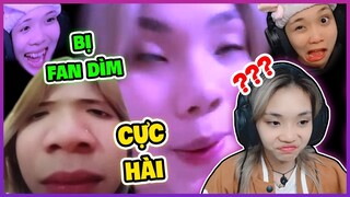 Ruby Bất Lực Khi Thấy " FAN TOÀN DÌM MÌNH " Cực Hài !!!