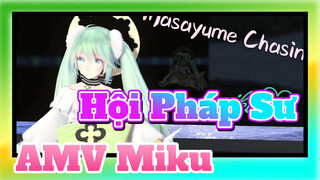 Hội Pháp Sư| [MMD] Masayume Chasing -Miku