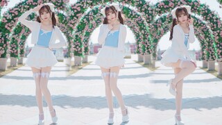 小甜妹能撩动你的心吗? ♥ 还是你的笑容最可爱【呐呐】