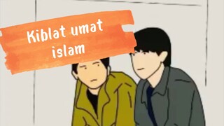 kiblat umat islam