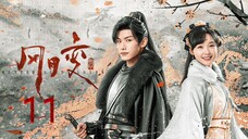 🇨🇳 Butterflied Love (2023) Episode 11 (Eng Sub)