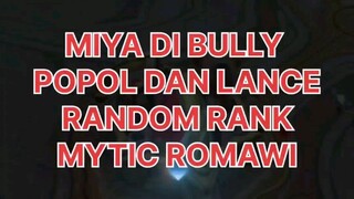 MYTIC ROMAWI RANDOM RANK