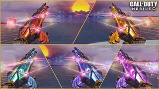 MYTHIC AK47- RADIANCE ALL *REACTIVE CAMO* AND *KILL REACTIVE CAMO* CLOSER LOOK