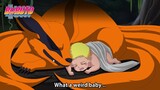 NARUTO BACK TO BABY !! Naruto Exchanged His Soul to Revive Kurama