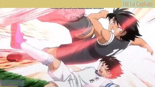 Giấc Mơ Sân Cỏ Full _ Phần 13 _ Remix Lồng tiếng hay nhất 2022 #CaptainTsubasa #schooltime