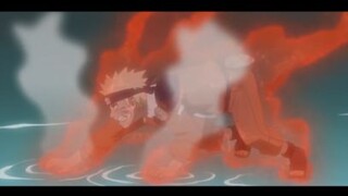 Naruto và Kurama