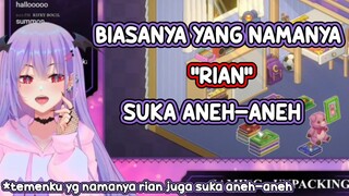 Yang namanya "RIAN" di cap sama mythi suka aneh-aneh  || Vtuber  Sub Jawa