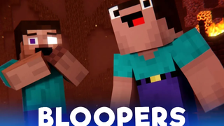 Animation Life 3 BLOOPERS (แอนิเมชั่น Minecraft)
