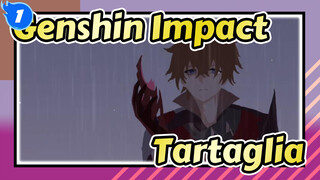 [Genshin Impact] Tartaglia - Dasar Laut_1