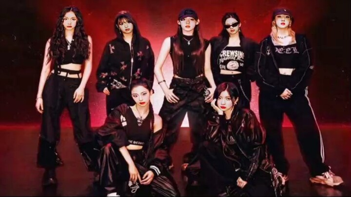 HOT - BABYMONSTER AI COVER