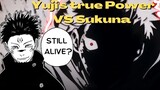 Yuji becomes a TERMINATOR to FIGHT Sukuna! Jujutsu Kaisen Chapter 214 SPOILERS