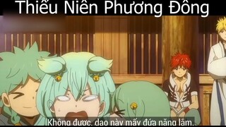 Tóm tắt Anime_ _Thiếu Niên Phương Đông 2 p8  Review Anime hay