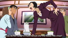 [Vietsub] Conan Tập 746: KAITOU KID VS KYOGOKU MAKOTO (PHẦN MỘT)