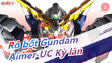 Rô bốt Gundam|[Ảnh siêu chất lượng]Siêu Hoành tráng Mahup- Aimer| Rô bốt Gundam UC Kỳ lân_2
