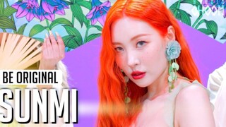 宣美新歌HEART BURN舞蹈版！