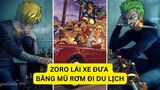 One Piece Funny Moments Thần đồng Luffy, Zoro lái xe, Messi VS Ronaldo Đảo Hải Tặc LDV Anime