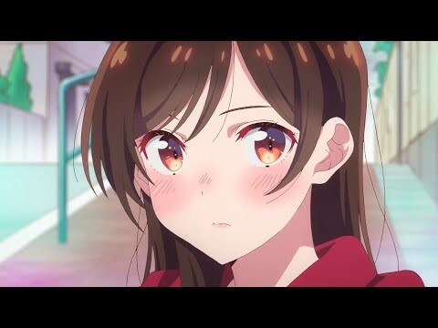 Kanojo Okarishimasu AMV ᴴᴰ 「 Closer 」
