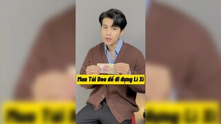 200k mà mua túi đeo thì mua gì nhỉ! ?