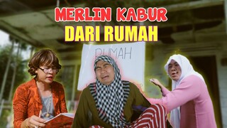 🔴 GAK PUNYA RUMAH, MERLIN HIDUP DI JALANAN