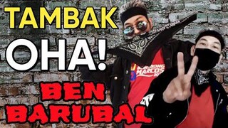 TAMBAK! | BEN BARUBAL ™