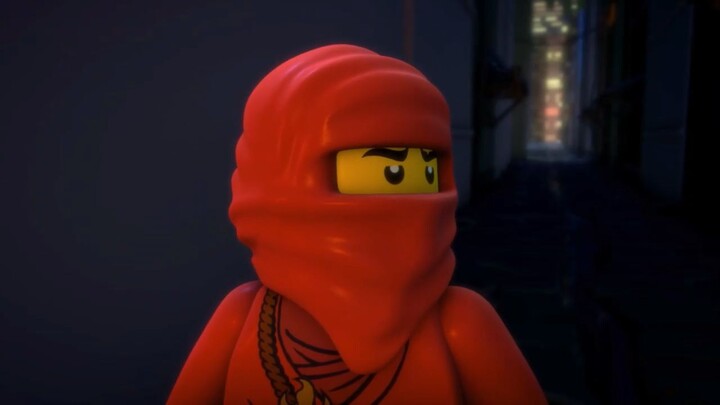 LEGO Ninjago: Masters of Spinjitzu | S1E5 | Can of Worms