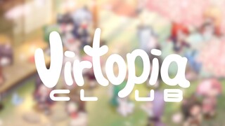 【Virtopia Club】 社团成员公布