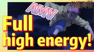 [Jujutsu Kaisen]  AMV |  Full high energy!