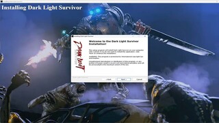 Dark Light Survivor FREE DOWNLOAD PC