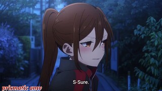 horimiya [AMV] impossible