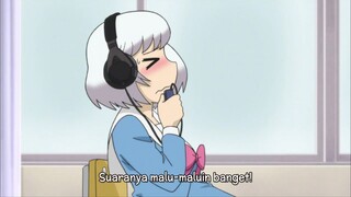 Tonari no Seki-kun eps 20 sub indo