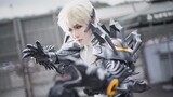 #COSPLAY##One-Punch Man ##Genos#
