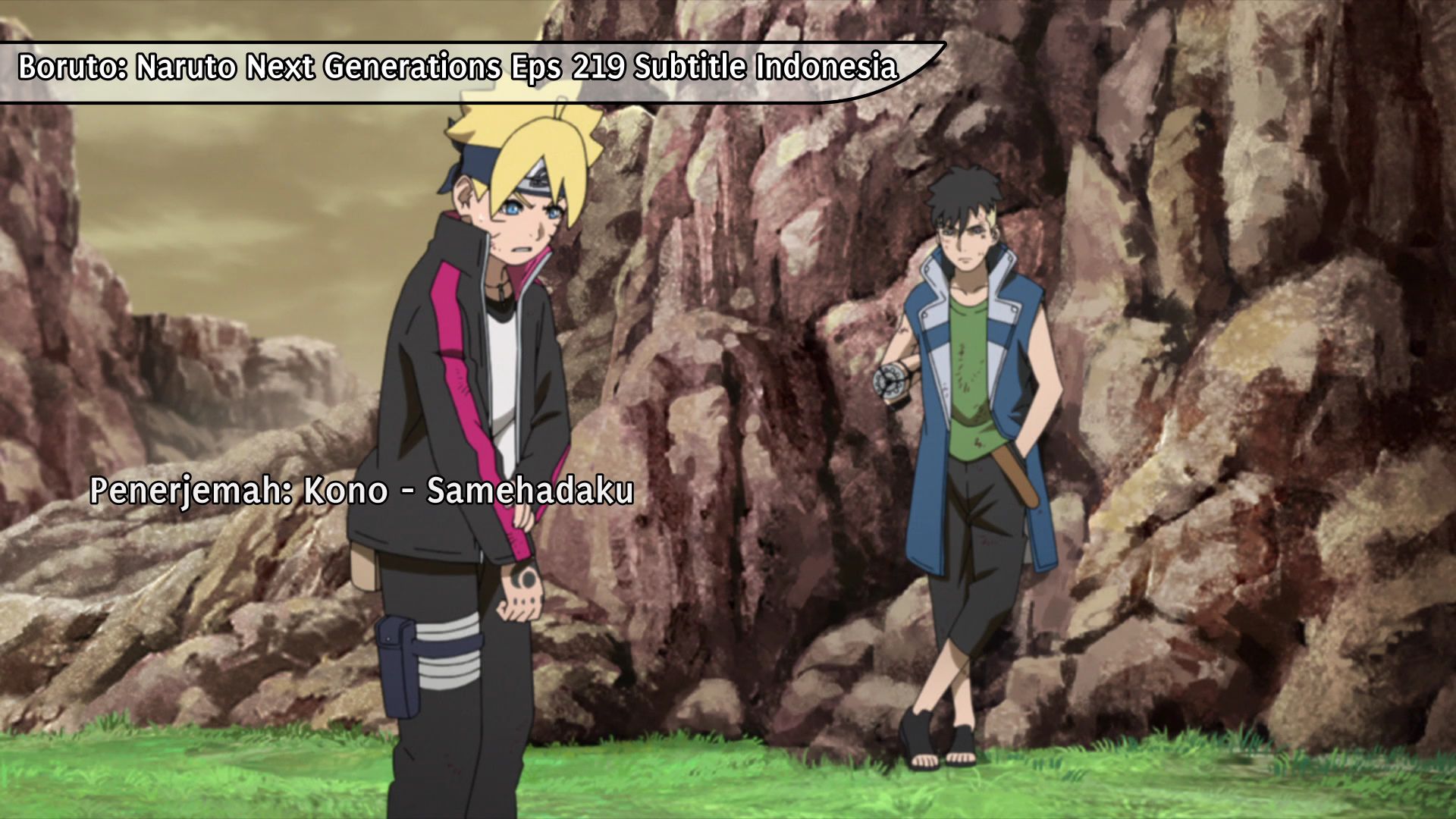 boruto samehadaku 28