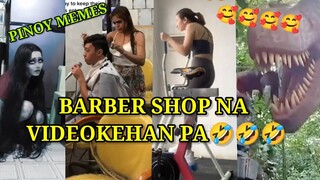 BARBERSHOP NA VIDEOKEHAN PA, PINOY MEMES, FUNNY VIDEOS