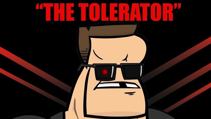 Cyanide Joy Show: The Tolerant