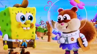 Tôi nhớ rằng SpongeBob và Patrick đều bất tử và có thể tái sinh vô hạn.