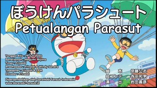 Doraemon eps 611B- Petualangan Parasut (sub Indo)