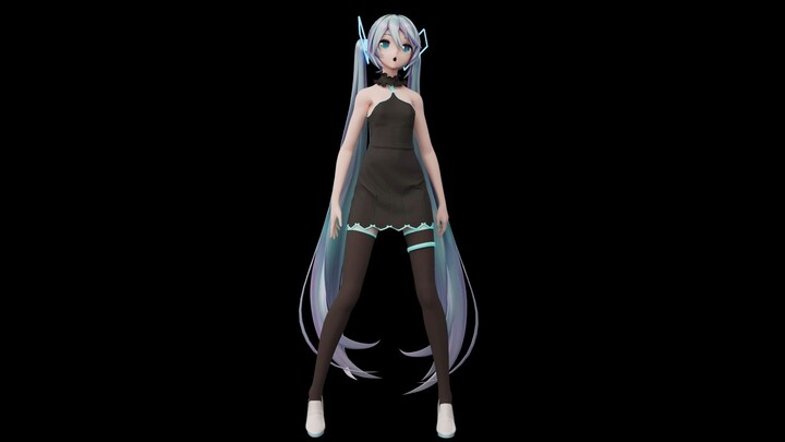 【MMD/Redshift】Aturan Hantu